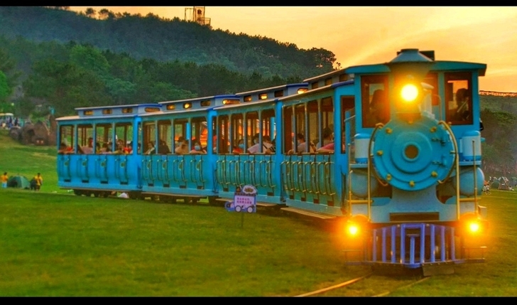 木兰草原门票+7游玩项目+云中战歌套票