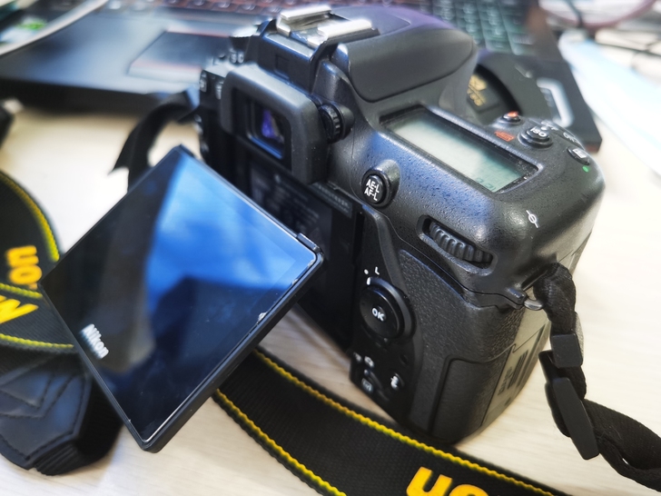 尼康d7500+尼康18-140 vr+尼...