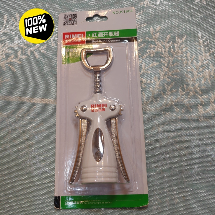 【红酒开瓶器】金达日美