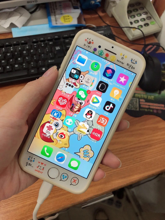 苹果iPhone 5s苹果5 学生备用机苹...