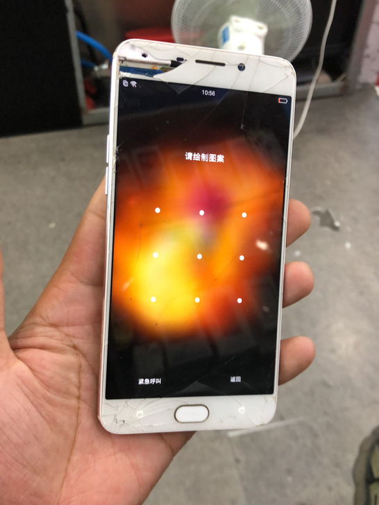 oppo. r9.4+64G  国产屏幕 ...