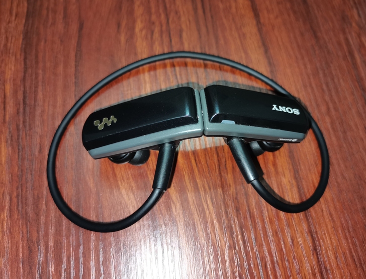 索尼NWZ-W252音乐播放器 防滴溅防雨...