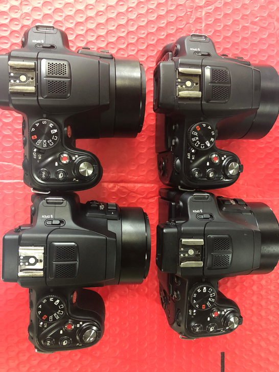 98新莱卡V-lux4长焦机