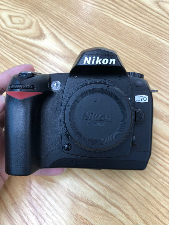 尼康D70机身尼康50mm1.8D镜头一套...