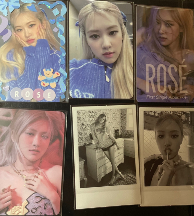 【出ros##amp；eacute；专辑】