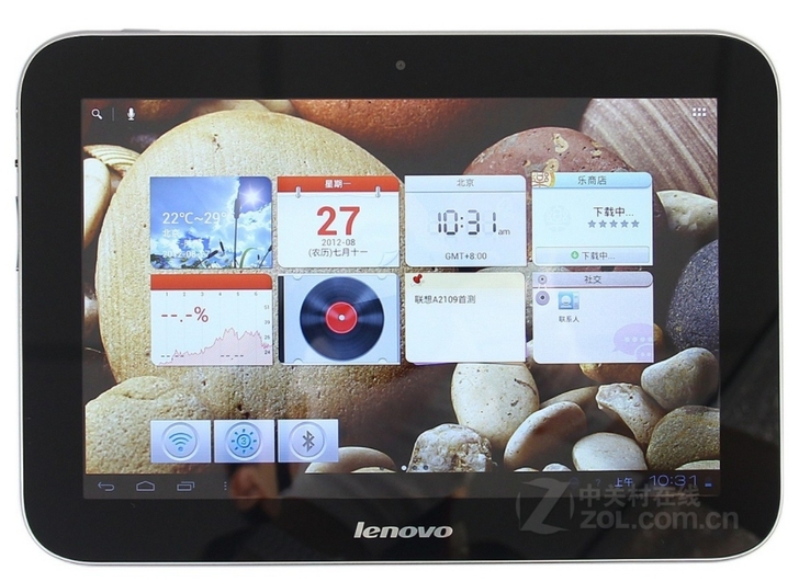 闲置联想乐pad A2109，买来就用了半...