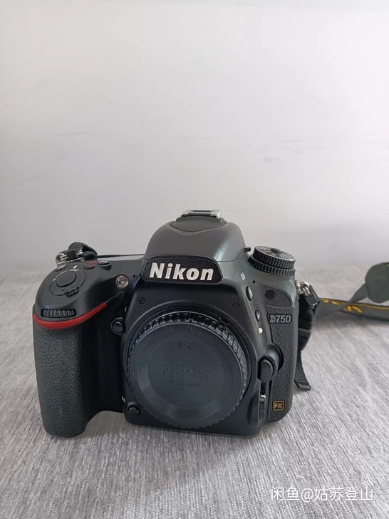 尼康尼康 D7500 成色如图实拍 功能正...
