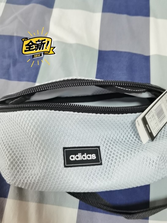 adidas阿迪腰包