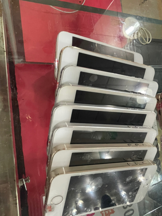 苹果 5s 移动联通4G 苹果iPh...