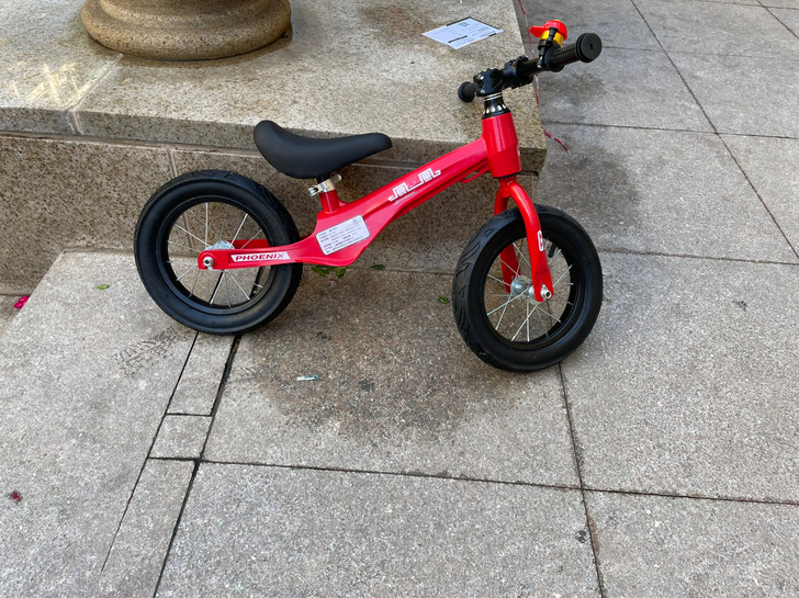 凤凰平衡车，砍价659得到！砍了两辆，自己...