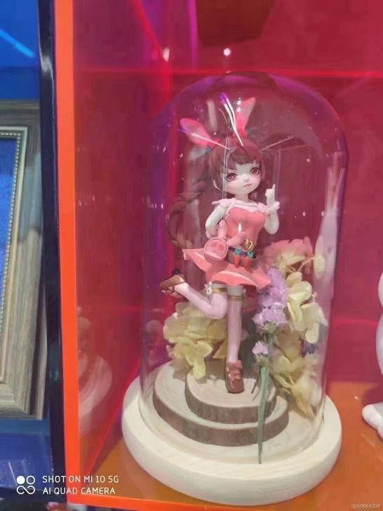 斗罗大陆小舞手办