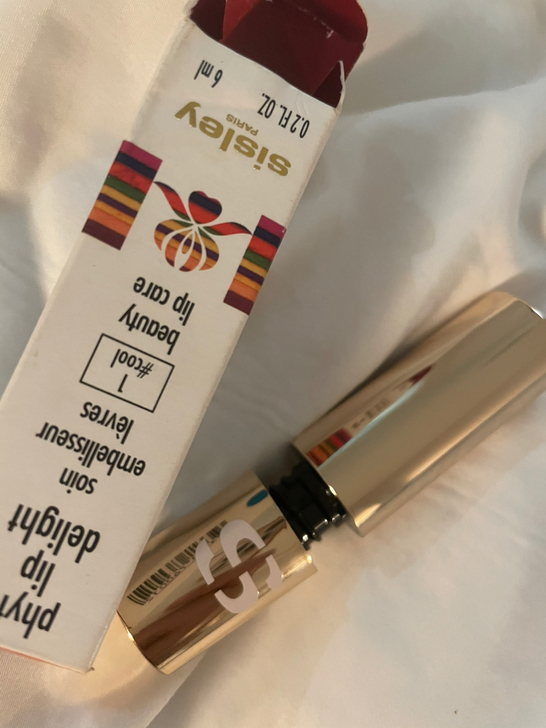 希思黎唇釉豆沙色1号自己科普小红书色系！全...