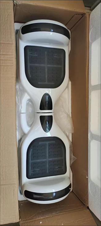 【包邮清仓】全新电动平衡车看到的亲们可以拍...