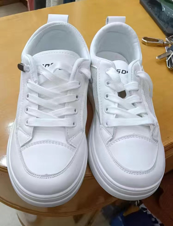 【全新高质量】潮夏网红超火小白鞋运动鞋小白...