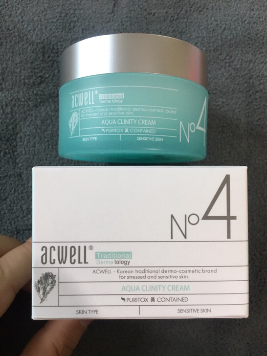 艾珂薇N4面霜韩国n4急救舒缓镇定敏感肌肤...