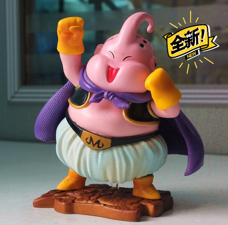 七龙珠 GK可爱萌 魔人 mini 胖布欧...
