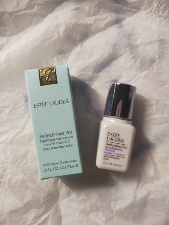 EsteeLauder雅诗兰黛专研光透焕白...