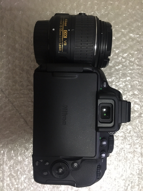 尼康单反相机，尼康单反d5300 18-5...