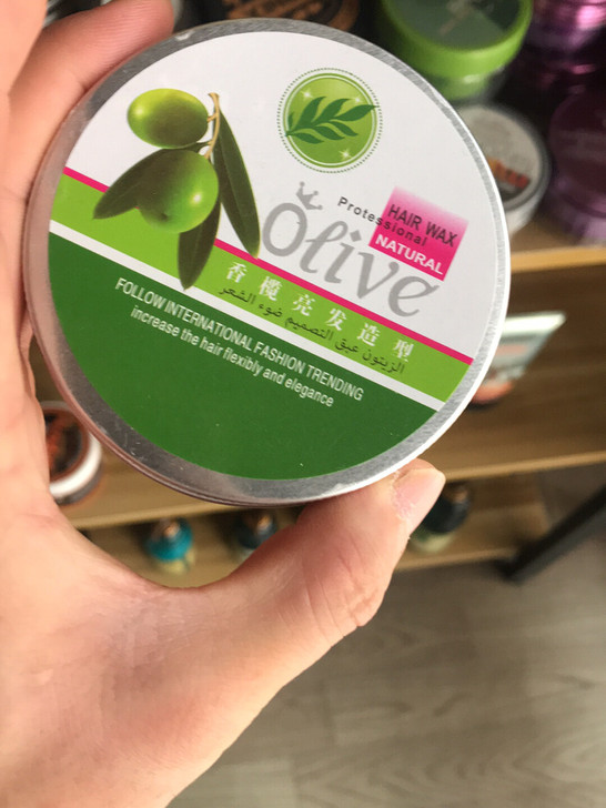 造型发蜡，塑型，头发毛燥。