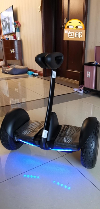 【工厂直发】全新魔幻王国小米九号同款儿童车...