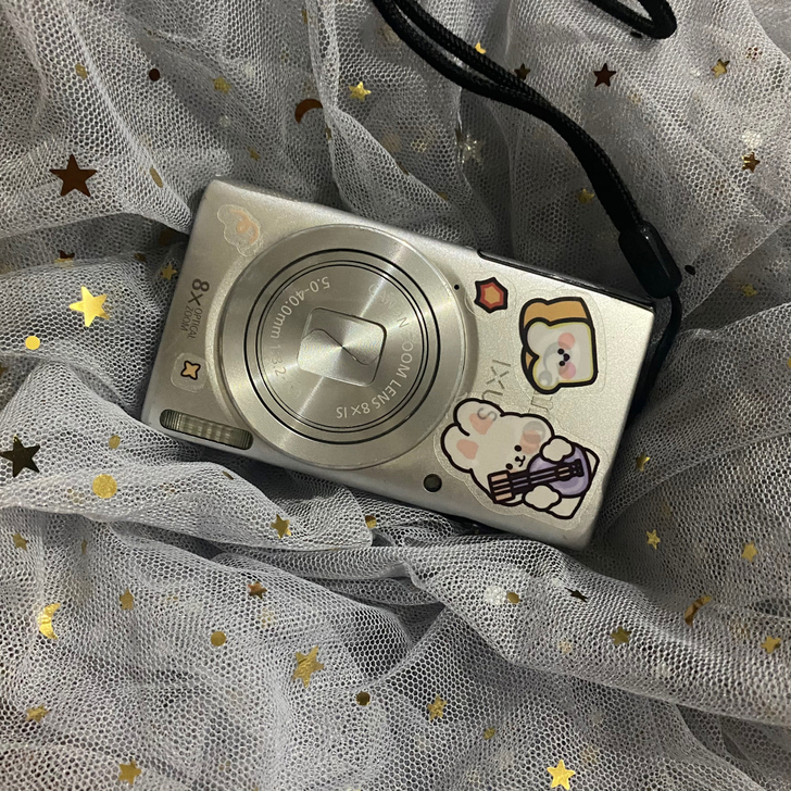 佳能ixus132 可拍月亮