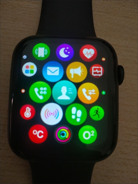 Watch6蓝牙智能手表有支付功能苹果安卓...