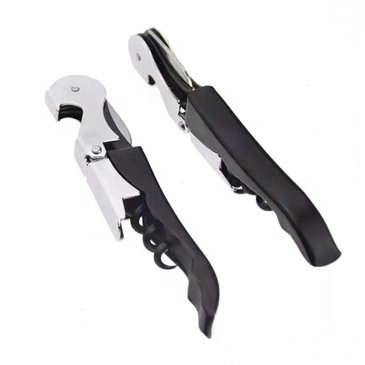 多功能酒刀海马刀开瓶器 啤酒开瓶器虾刀不锈...