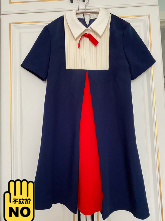 （唐嫣同款裙子）（学生妹裙子）