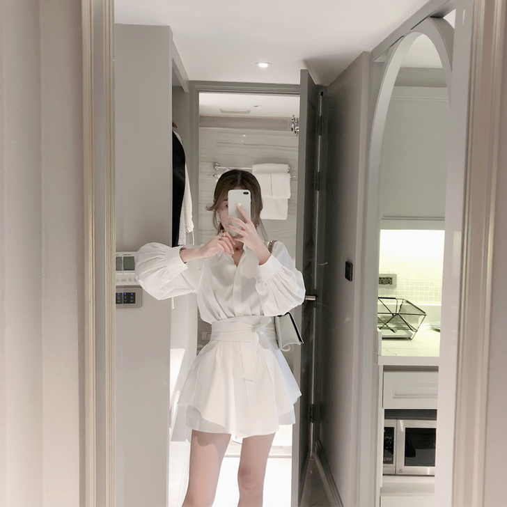 byyou 时尚套装闲置清衣柜