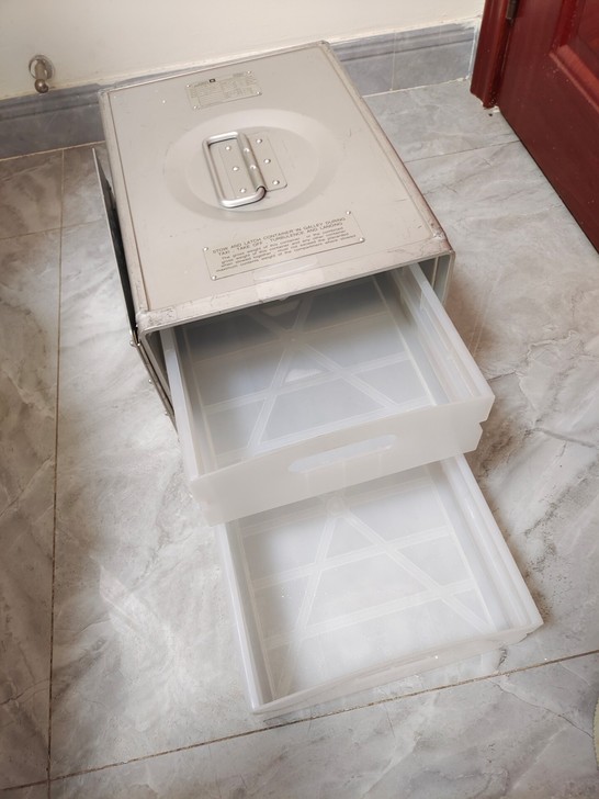 航空 铝合金储物箱 床头柜,文件柜,杂物箱...