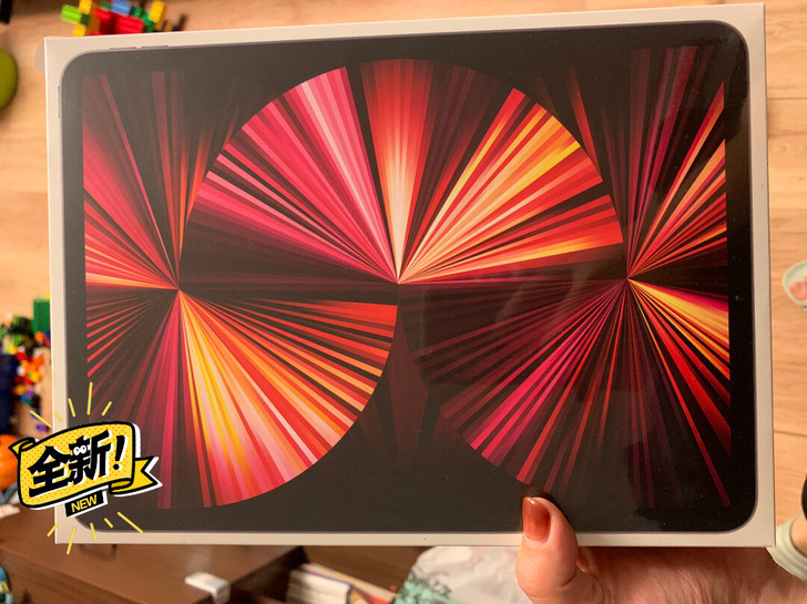 ipad pro 第三代 11英寸 202...