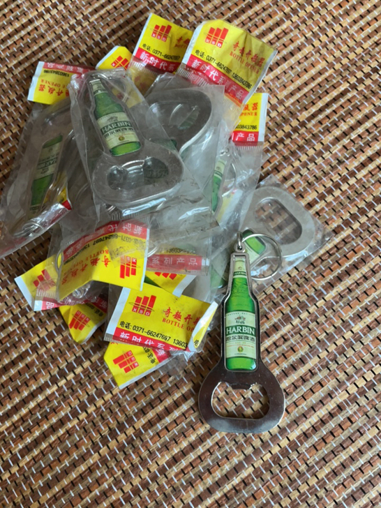 开瓶器，共20个，3元一个，库存全新