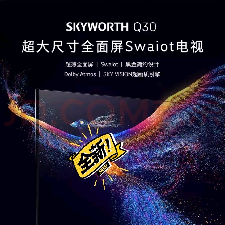 创维（SKYWORTH）55Q30 55英...