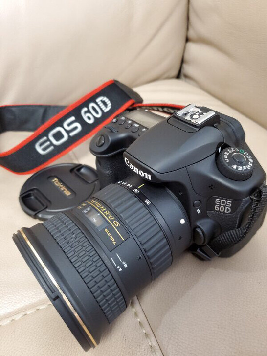 Canon佳能EOS60D单反相机（不含镜...