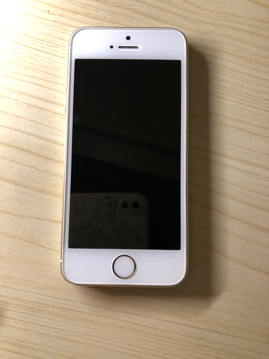 苹果5s，16g，移动联通4g，屏幕无划痕...