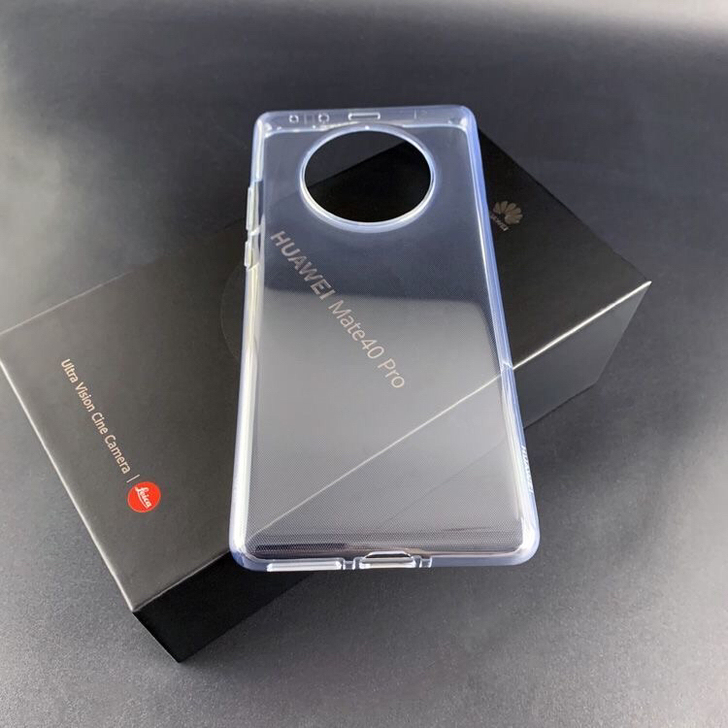 华为Mate40pro原配原厂手机壳 Ma...