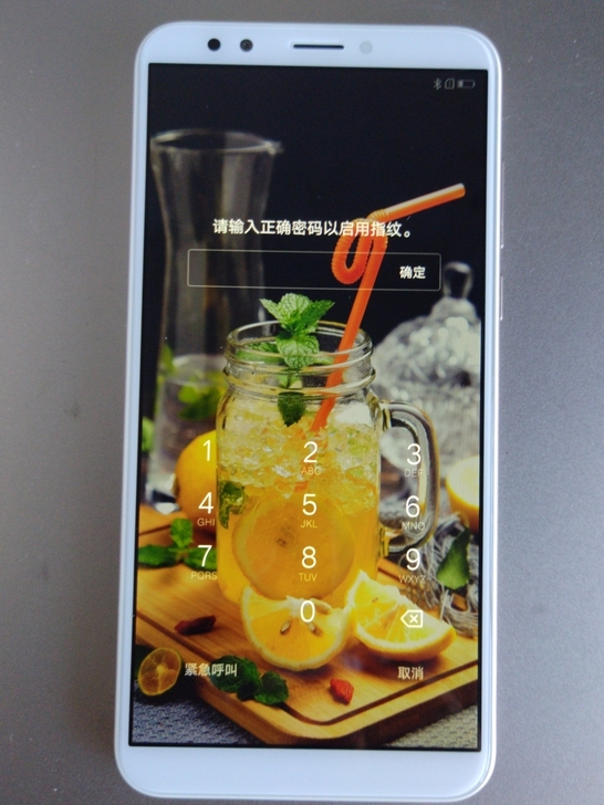 联想Lenovo，型号：K5 note，忘...