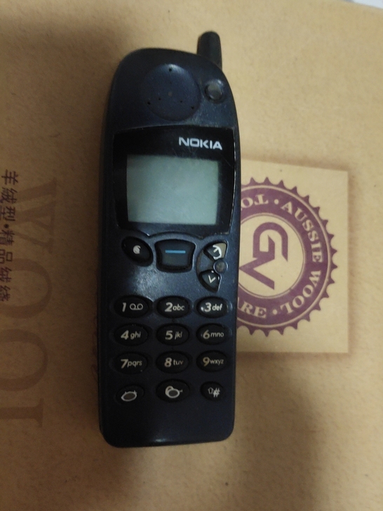 老诺基亚手机