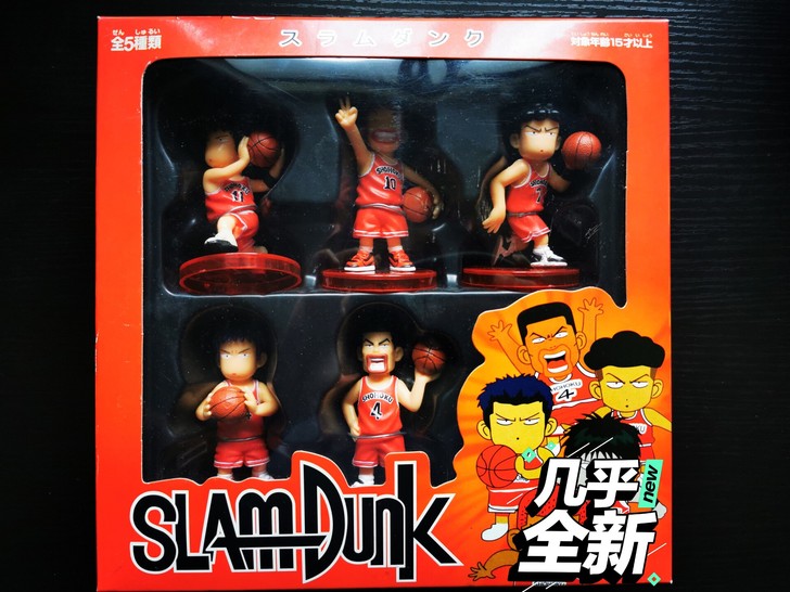 品牌型号 :潮儿Chaoer 灌篮高手手办