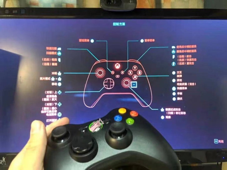 包邮全新xbox360手柄游戏手柄电脑手柄...