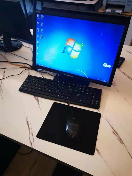 公司缩减，低价处理高端台式电脑！联想八g运...