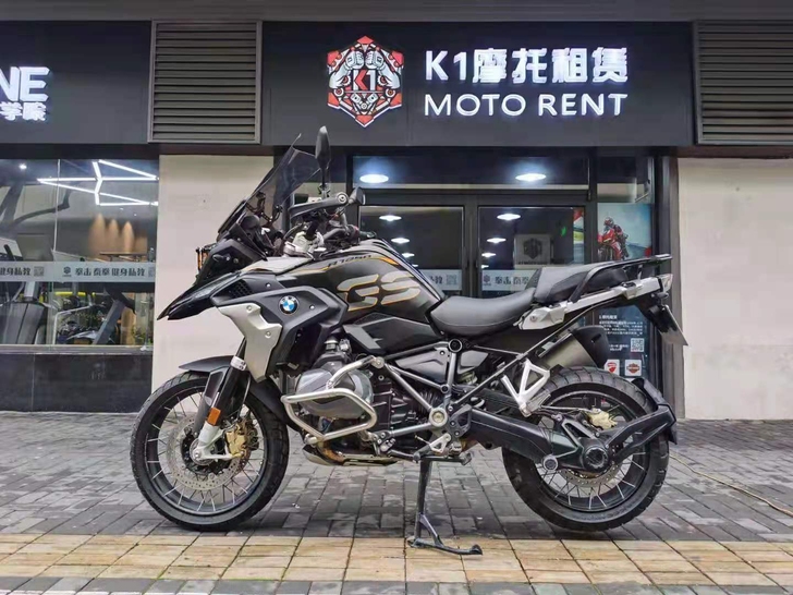 三亚摩托车租赁，宝马水鸟gs1250，三亚...