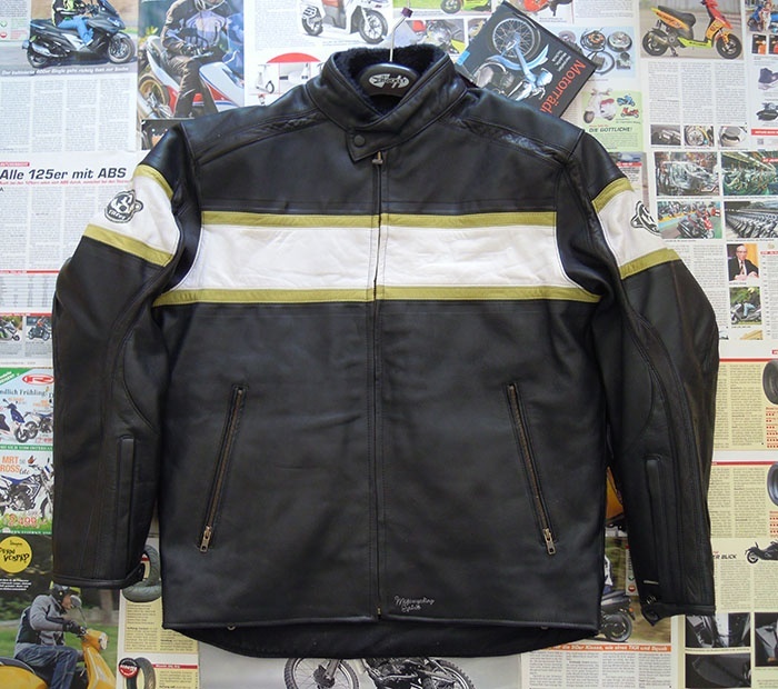 《售出留念》摩托车装备 骑行皮衣真皮皮衣 ...
