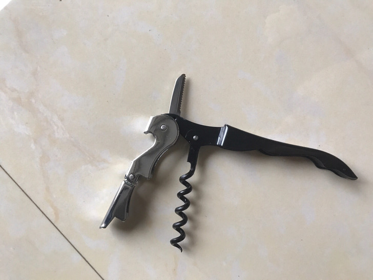 开瓶器