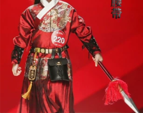 汉梦归##amp；amp；青竹之年明制童装...