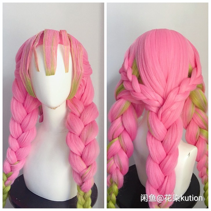 甘露寺蜜璃恋柱cos
