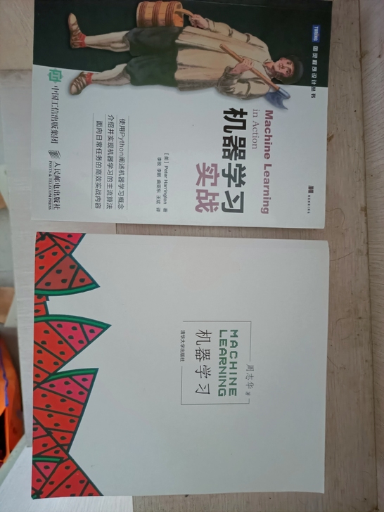 西瓜书 35两本 包邮