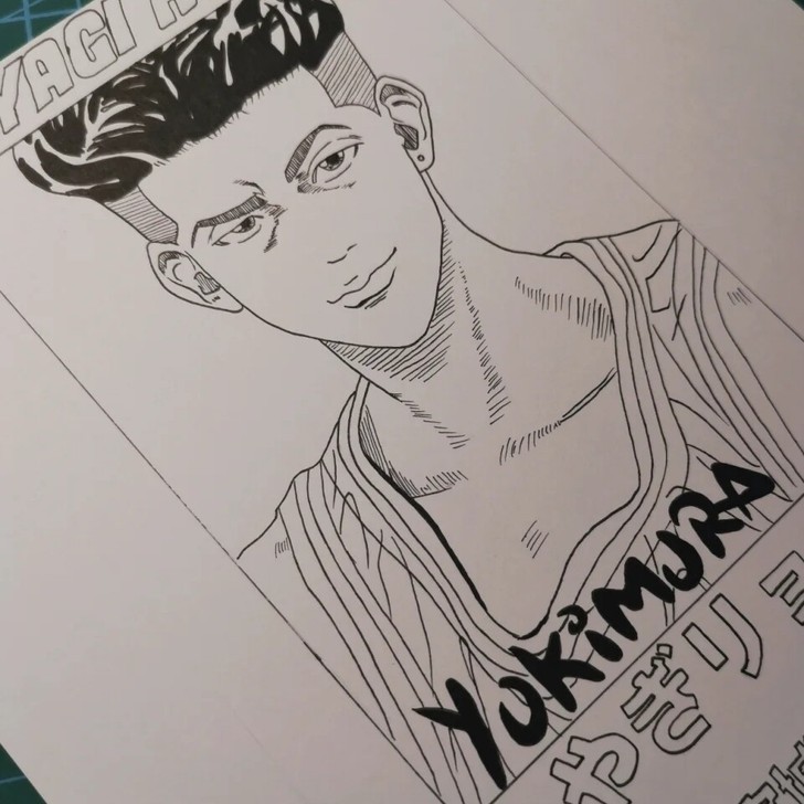 灌篮高手 宫城良田动漫还原手绘(可定制) ...