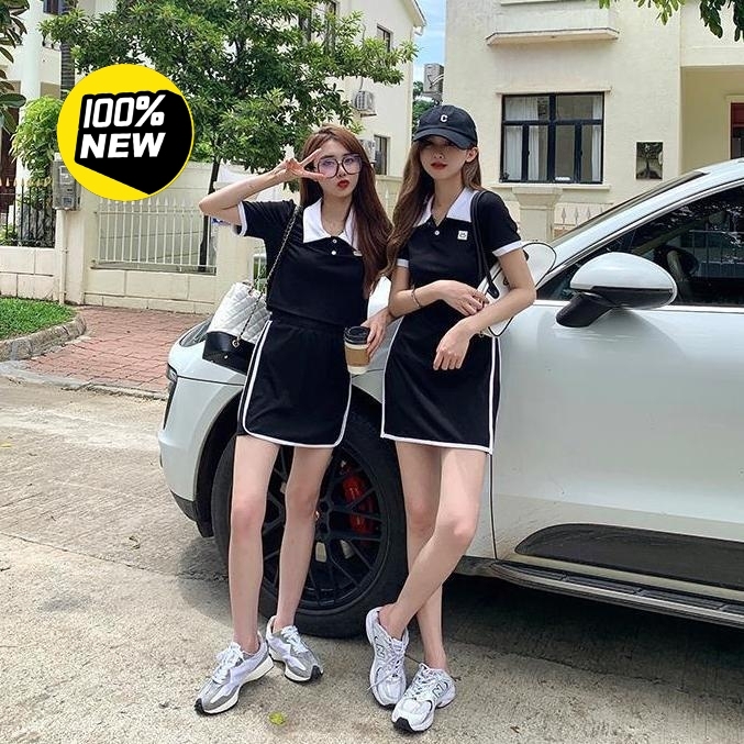 大码女装胖妹妹mm显瘦休闲微胖连衣裙202...