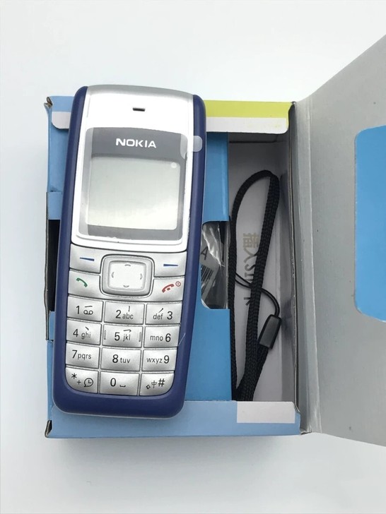 诺基亚1110正品【原装】老人机学生儿童备...